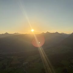 unverortetes Flugbild